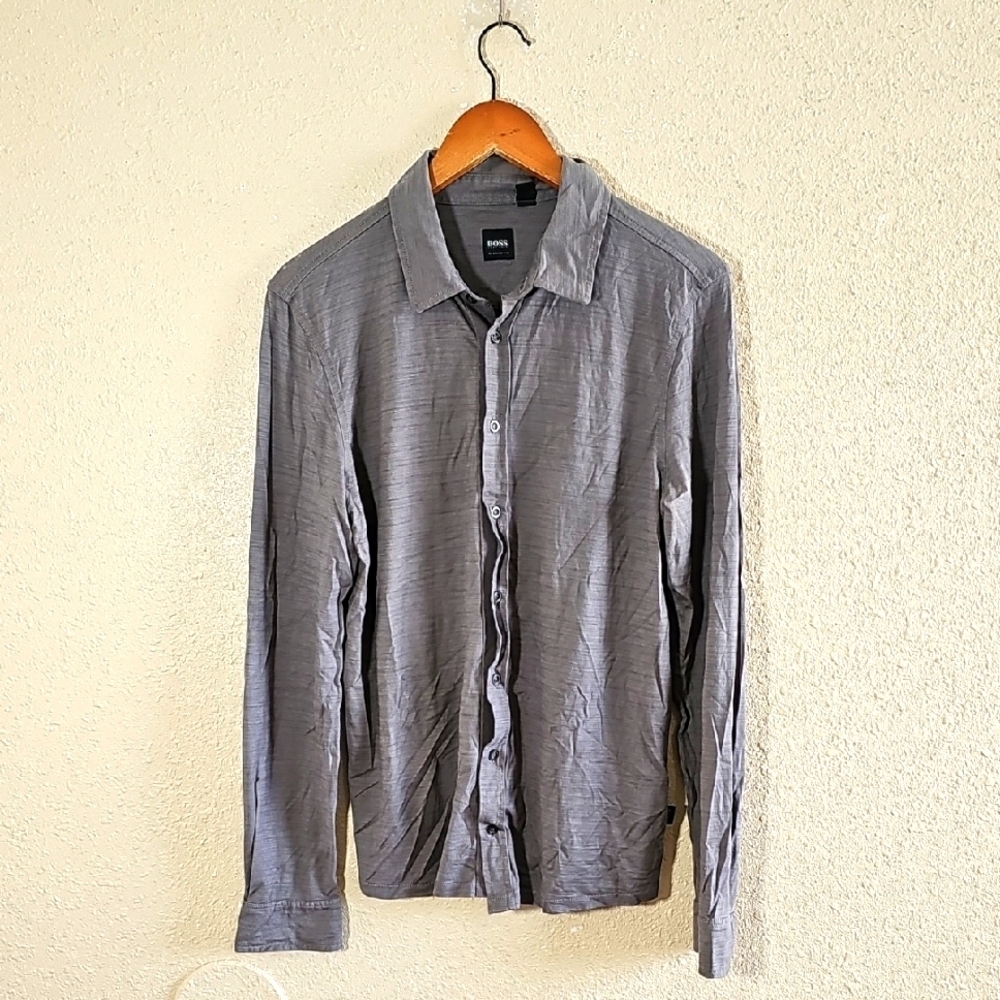BOSS Casual Button Down Shirt.